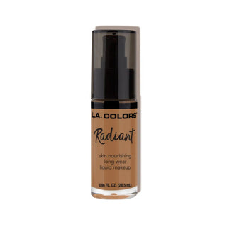 L.A. COLORS RADIANT LIQUID MAKEUP - Beautylicious Canada
