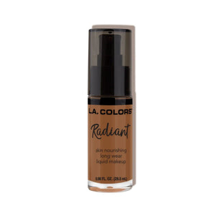 L.A. COLORS RADIANT LIQUID MAKEUP - Beautylicious Canada