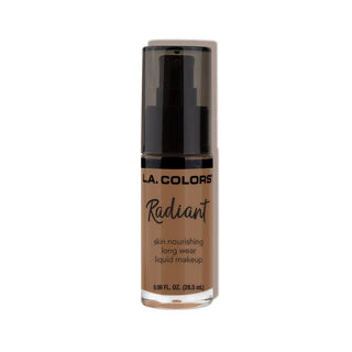 L.A. COLORS RADIANT LIQUID MAKEUP - Beautylicious Canada