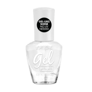 L.A. GIRL BARE IT ALL NUDE GEL NAIL POLISH - Beautylicious Canada