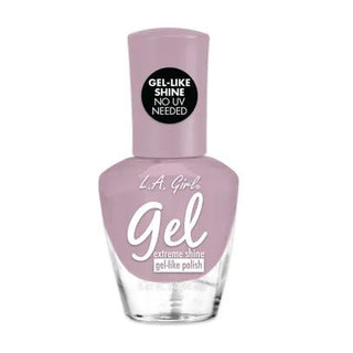 L.A. GIRL BARE IT ALL NUDE GEL NAIL POLISH - Beautylicious Canada