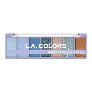 L.A. GIRL BEAUTY EYESHAWDOW PALETTE - Beautylicious Canada