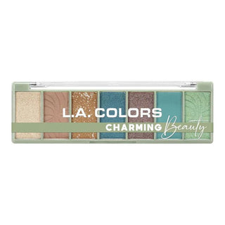 L.A. GIRL BEAUTY EYESHAWDOW PALETTE - Beautylicious Canada