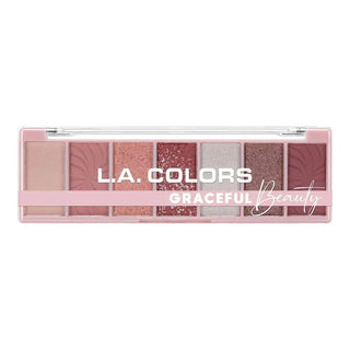 L.A. GIRL BEAUTY EYESHAWDOW PALETTE - Beautylicious Canada