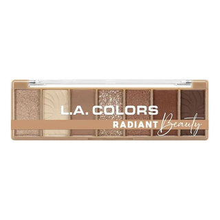 L.A. GIRL BEAUTY EYESHAWDOW PALETTE - Beautylicious Canada