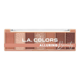 L.A. GIRL BEAUTY EYESHAWDOW PALETTE - Beautylicious Canada