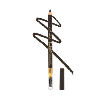 L.A. GIRL FEATHERLITE BROW SHAPING POWDER PENCIL - Beautylicious Canada