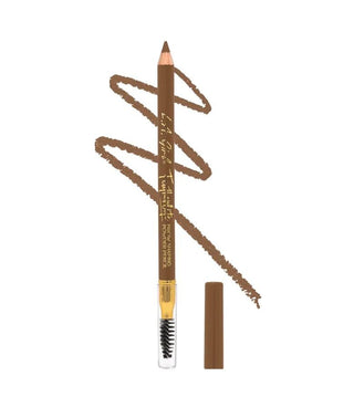 L.A. GIRL FEATHERLITE BROW SHAPING POWDER PENCIL - Beautylicious Canada