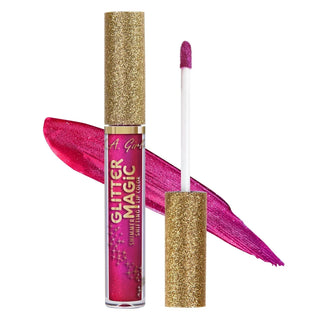 L.A. GIRL GLITTER MAGIC SHIMMER SHIFTING LIP COLOR - Beautylicious Canada