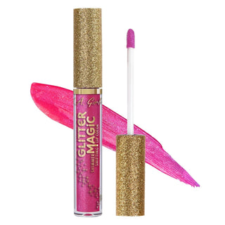 L.A. GIRL GLITTER MAGIC SHIMMER SHIFTING LIP COLOR - Beautylicious Canada