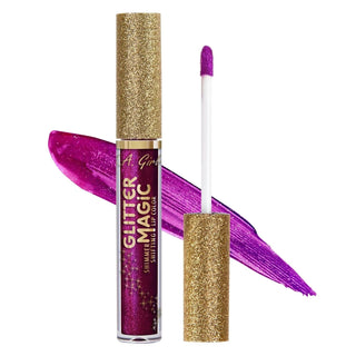 L.A. GIRL GLITTER MAGIC SHIMMER SHIFTING LIP COLOR - Beautylicious Canada