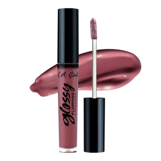 L.A. GIRL Glossy Plumping Lipgloss - Beautylicious Canada