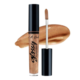 L.A. GIRL Glossy Plumping Lipgloss - Beautylicious Canada