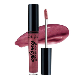 L.A. GIRL Glossy Plumping Lipgloss - Beautylicious Canada