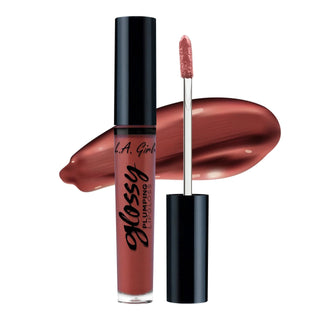 L.A. GIRL Glossy Plumping Lipgloss - Beautylicious Canada