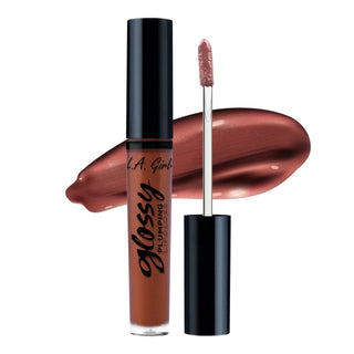 L.A. GIRL Glossy Plumping Lipgloss - Beautylicious Canada