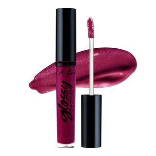 L.A. GIRL Glossy Plumping Lipgloss - Beautylicious Canada