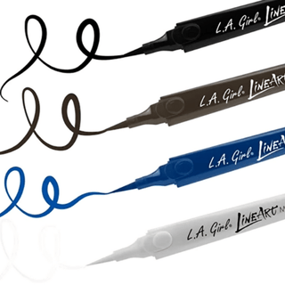 L.A. GIRL LINE ART MATTE EYELINER PEN - Beautylicious Canada
