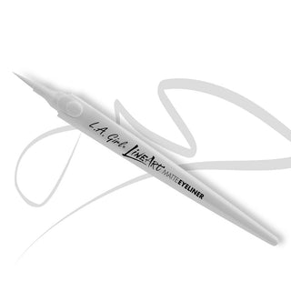 L.A. GIRL LINE ART MATTE EYELINER PEN - Beautylicious Canada