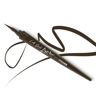 L.A. GIRL LINE ART MATTE EYELINER PEN - Beautylicious Canada
