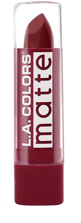 L.A. GIRL LIP COLOR - Beautylicious Canada