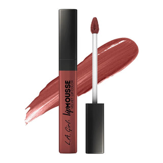 L.A. GIRL LIP MOUSSE VELVT LIP COLOR - Beautylicious Canada