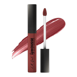 L.A. GIRL LIP MOUSSE VELVT LIP COLOR - Beautylicious Canada