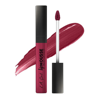 L.A. GIRL LIP MOUSSE VELVT LIP COLOR - Beautylicious Canada