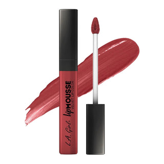L.A. GIRL LIP MOUSSE VELVT LIP COLOR - Beautylicious Canada