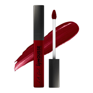 L.A. GIRL LIP MOUSSE VELVT LIP COLOR - Beautylicious Canada