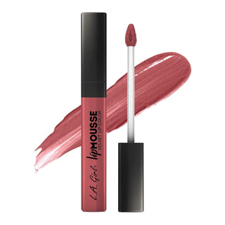 L.A. GIRL LIP MOUSSE VELVT LIP COLOR - Beautylicious Canada