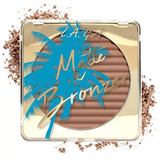 L.A. GIRL MATTE BRONZER - Beautylicious Canada