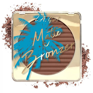 L.A. GIRL MATTE BRONZER - Beautylicious Canada