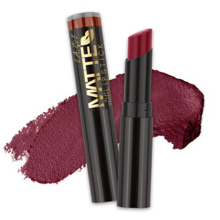 L.A. GIRL MATTE VELVET LIPSTICK - Beautylicious Canada