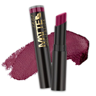 L.A. GIRL MATTE VELVET LIPSTICK - Beautylicious Canada
