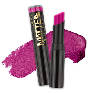 L.A. GIRL MATTE VELVET LIPSTICK - Beautylicious Canada