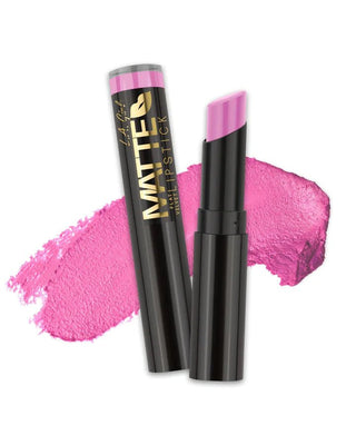 L.A. GIRL MATTE VELVET LIPSTICK - Beautylicious Canada