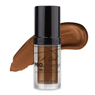 L.A. GIRL PRO. COVERAGE FOUNDATION - Beautylicious Canada