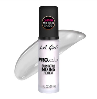 L.A. GIRL PRO.COLOR FOUNDATION MIXING PIGMENT - Beautylicious Canada