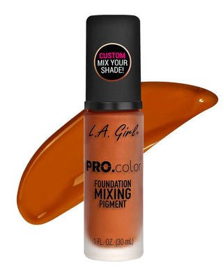 L.A. GIRL PRO.COLOR FOUNDATION MIXING PIGMENT - Beautylicious Canada