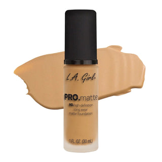 L.A. GIRL PRO.MATTE FOUNDATION - Beautylicious Canada