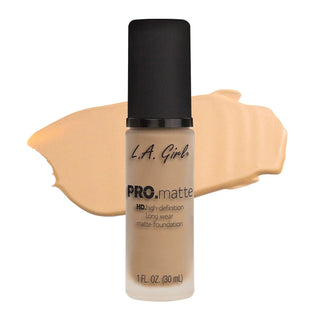 L.A. GIRL PRO.MATTE FOUNDATION - Beautylicious Canada