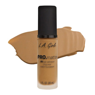 L.A. GIRL PRO.MATTE FOUNDATION - Beautylicious Canada