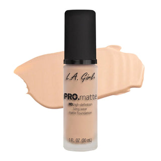 L.A. GIRL PRO.MATTE FOUNDATION - Beautylicious Canada