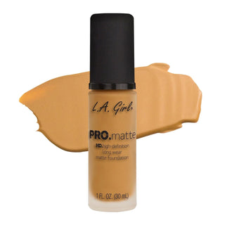 L.A. GIRL PRO.MATTE FOUNDATION - Beautylicious Canada
