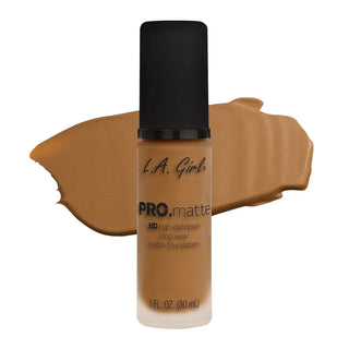 L.A. GIRL PRO.MATTE FOUNDATION - Beautylicious Canada