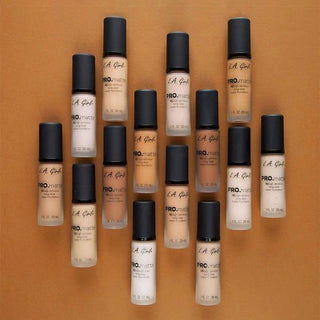 L.A. GIRL PRO.MATTE FOUNDATION - Beautylicious Canada