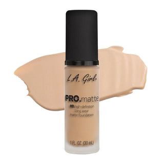 L.A. GIRL PRO.MATTE FOUNDATION - Beautylicious Canada