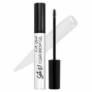 L.A. GIRL SET IT CLEAR BROW GEL - Beautylicious Canada