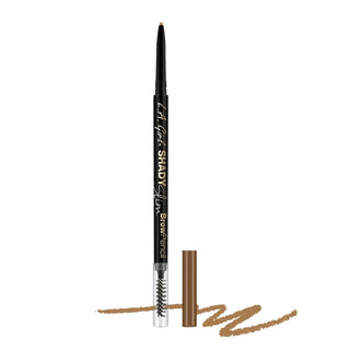 L.A. GIRL SHADY SLIM BROW PENCIL - Beautylicious Canada
